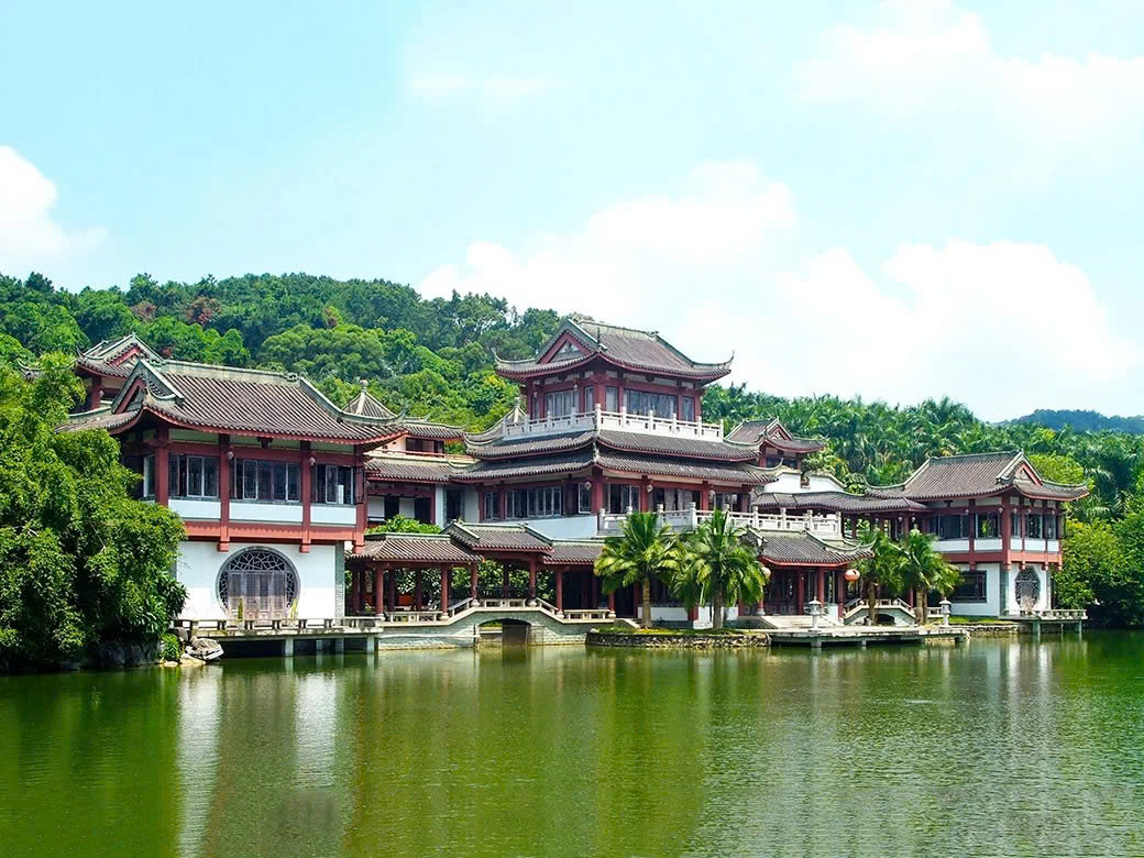 6 địa điểm nổi tiếng Trung tâm chăm sóc khách hàng MB66 ở Nam Ninh (Trung Quốc)