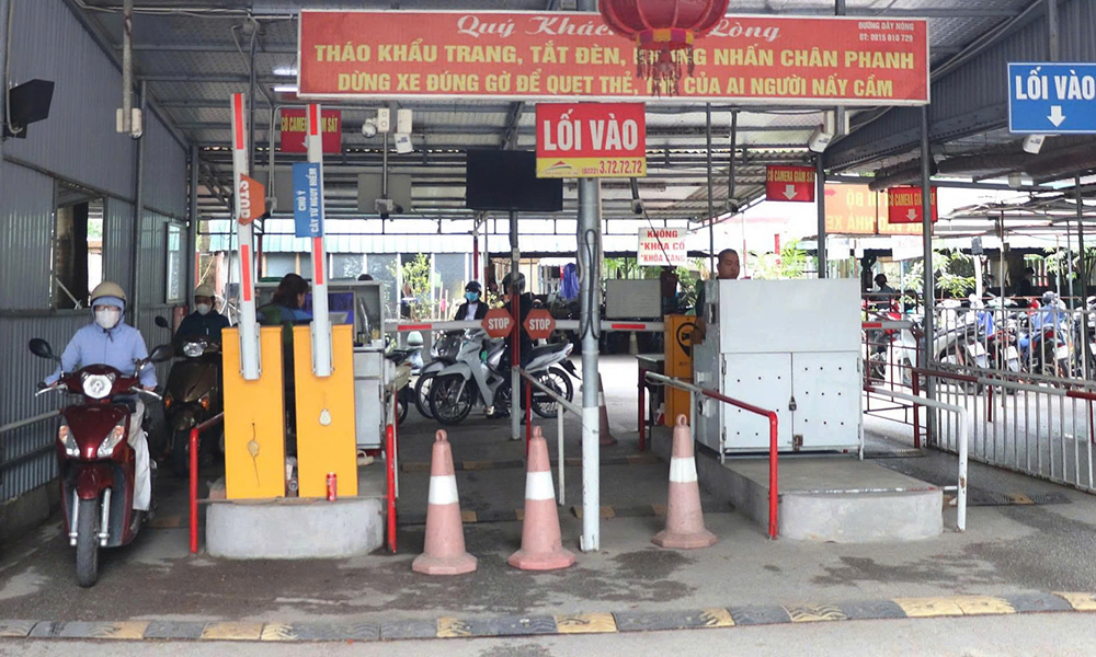 Tạm đình chỉ công tác 2 nhân viên thu vé xe ở Bệnh viện Đa khoa Link Vào Mb66 Bản Cao Cấp Mocbai DK Nhận 66K số 2