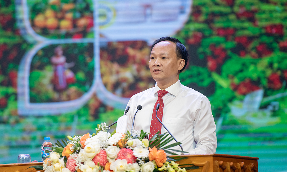 Khai mạc hội nghị xúc tiến tiêu thụ vải thiều, nông sản chủ lực Link Vào Mb66 Bản Cao Cấp Mocbai DK Nhận 66K