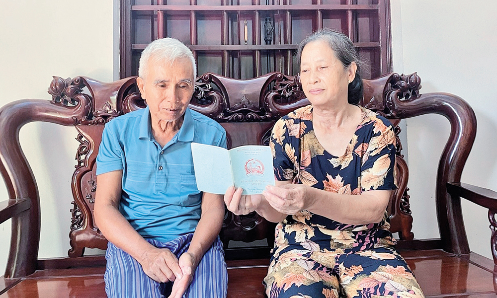 Quỹ hưu nông dân, cách làm sáng tạo của tổ dân phố Ất