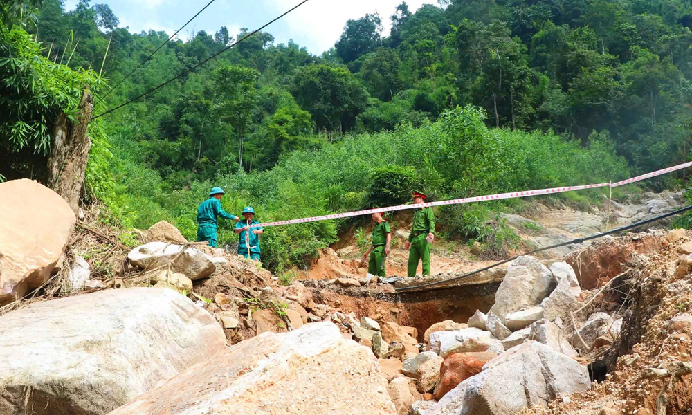 Cần kịp thời khắc phục các tuyến, điểm Link Đăng Nhập Nhà Cái MB66 Top #1 Việt Nam xuống cấp, bất cập