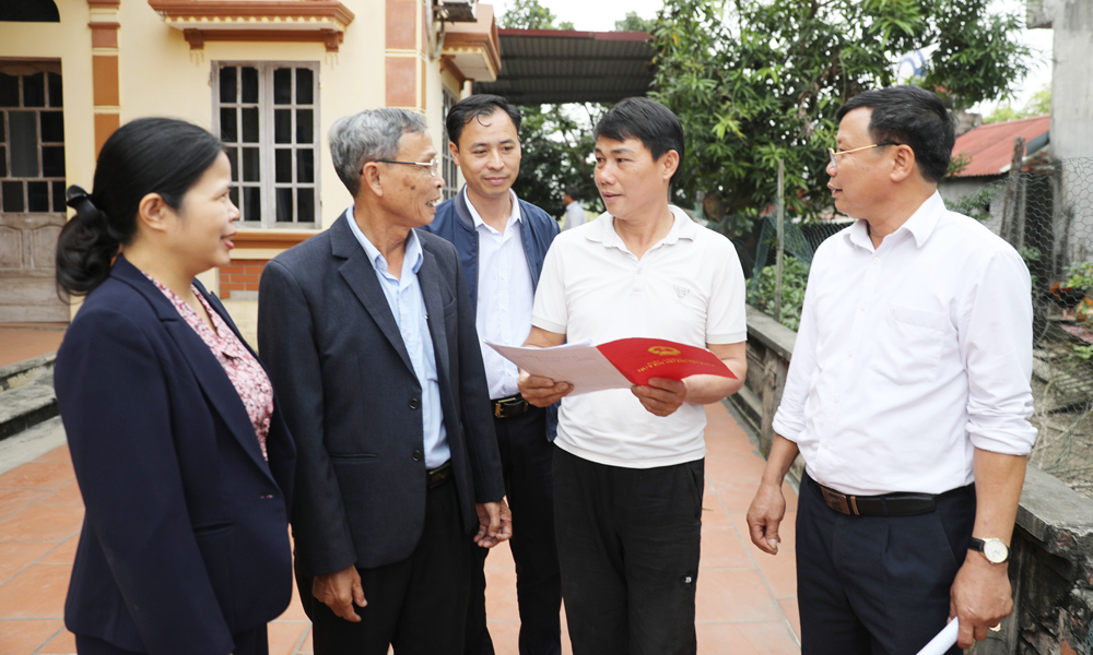 Theo những bước chân mở đường cho sân bay mới