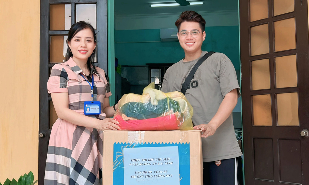 Nguyễn Thành Dân - Thắp lửa phong trào thanh niên ở Chu Mẫu