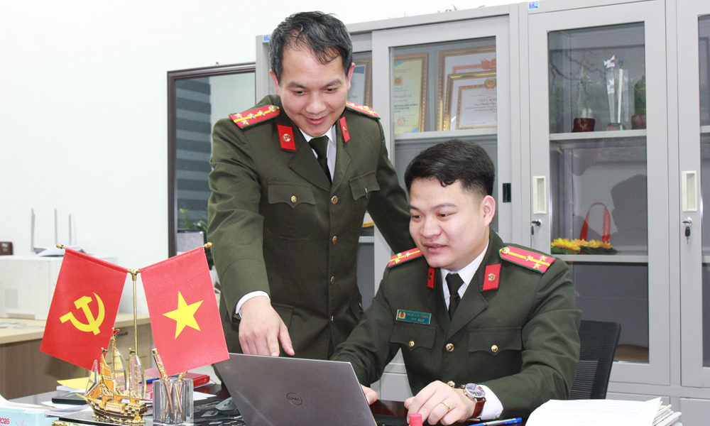 Tấm gương tiêu biểu từ phong trào “Ba nhất”