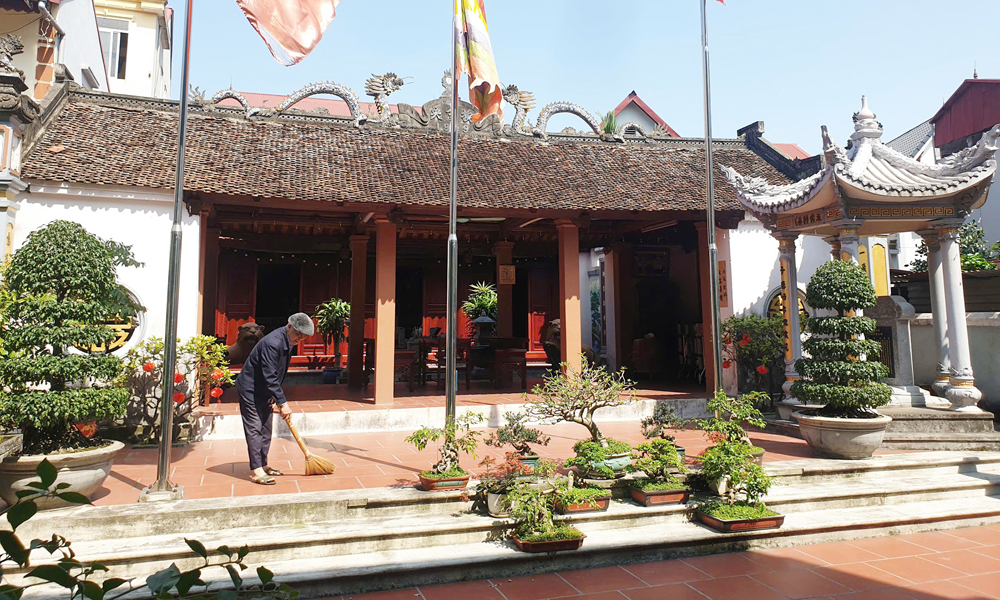 Họ Ngô lệnh tộc nối dài truyền thống hiếu học