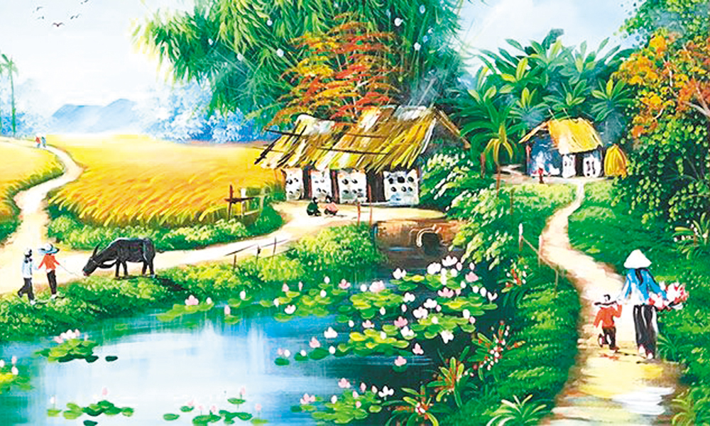 Đất quê một thuở