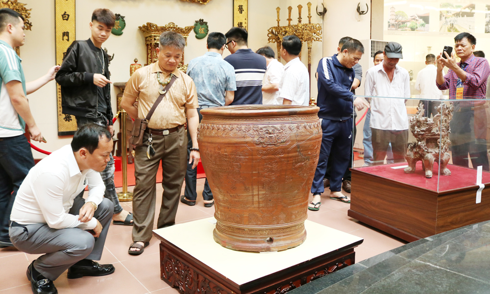 Đánh thức ký ức ngàn năm