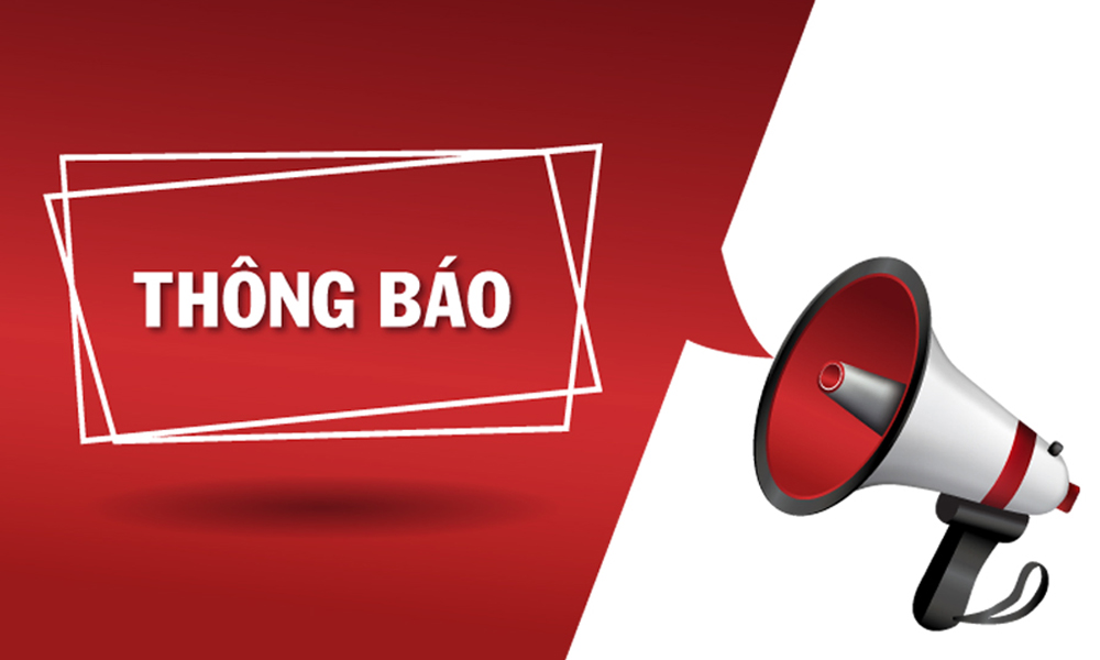 Thông báo dừng hoạt động cho thuê lại lao động do giấy phép hoạt động cho thuê lại lao động hết hạn