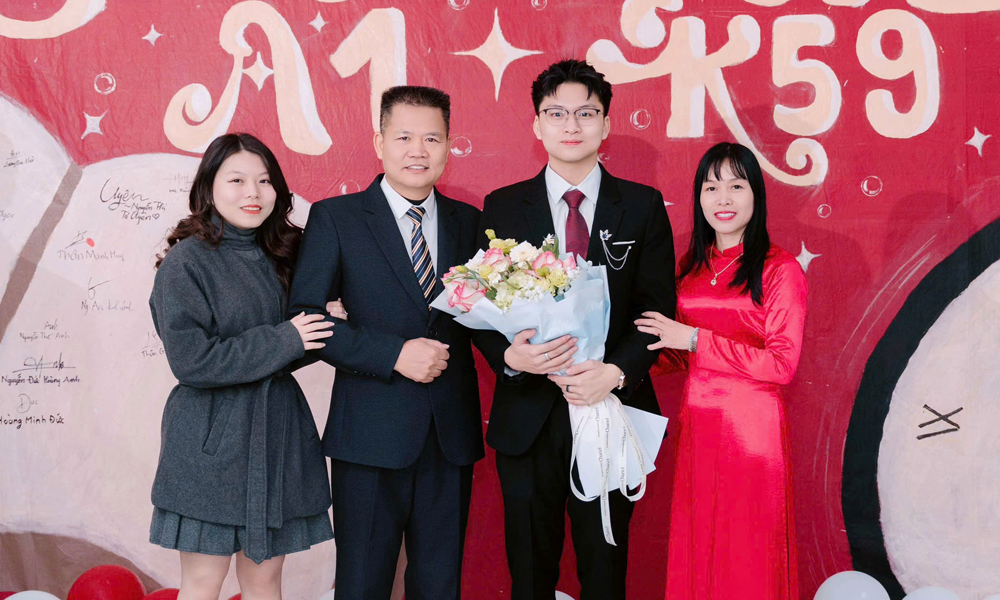 Gương mặt trẻ Nguyễn Ngọc An: Năng động, đam mê Mb66 nổi tiếng là một trong những điểm đến tuyệt vời cho những người đam mê cá cược đỏ đen khoa học