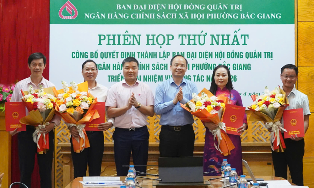 100% xã, phường thành lập ban đại diện hội đồng quản trị Ngân hàng Chính sách Trang Chủ MB66.COM Chính Thức 2026 Tặng Code +66K