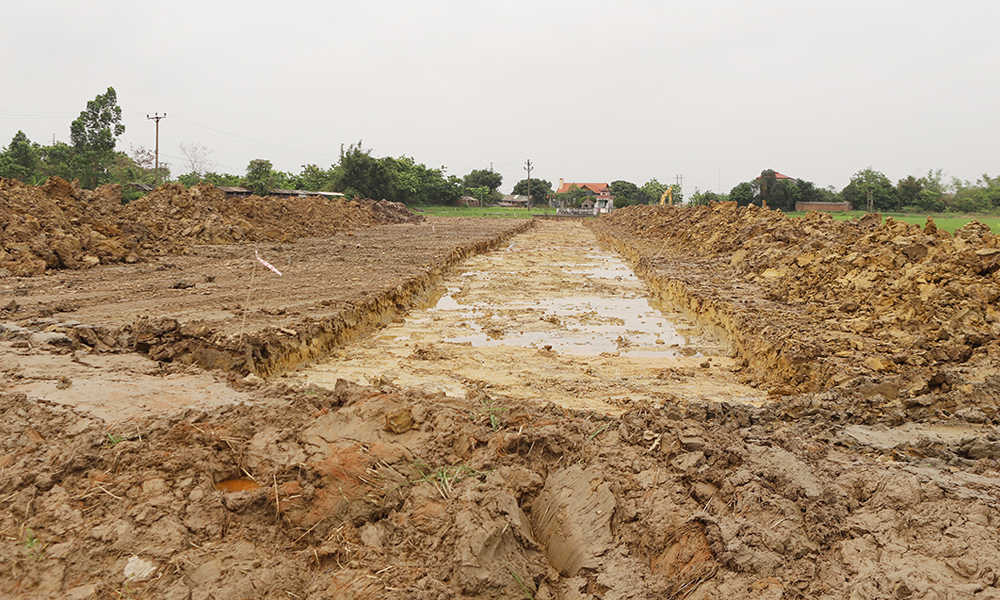 Triển khai phương án tháo dỡ, hoàn trả các công trình thuỷ lợi liên quan đến dự án Cảng hàng không quốc tế Gia Bình