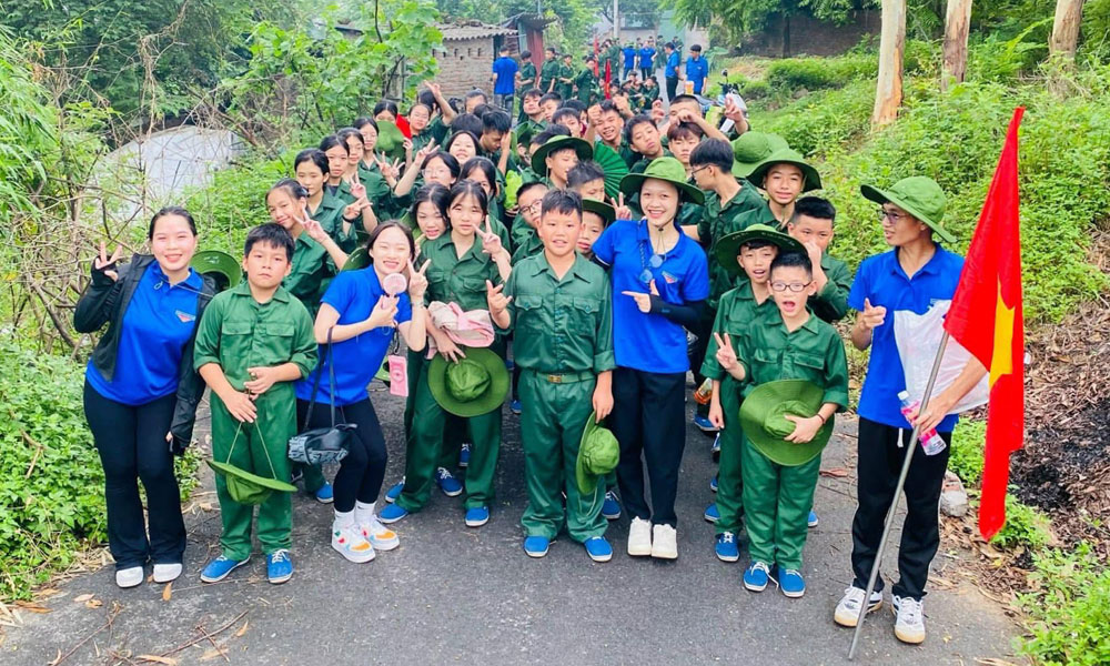 Để trẻ em có mùa hè an toàn, bổ ích