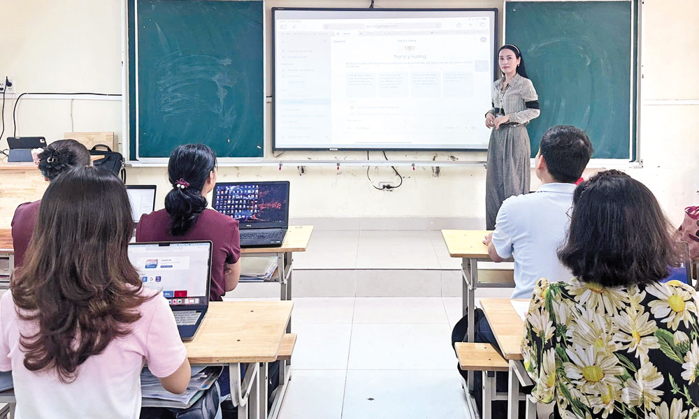 Mô hình số tạo bước đột phá