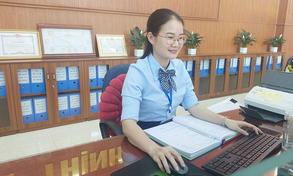 Lan tỏa mạnh mẽ tinh thần nêu gương trong đảng viên