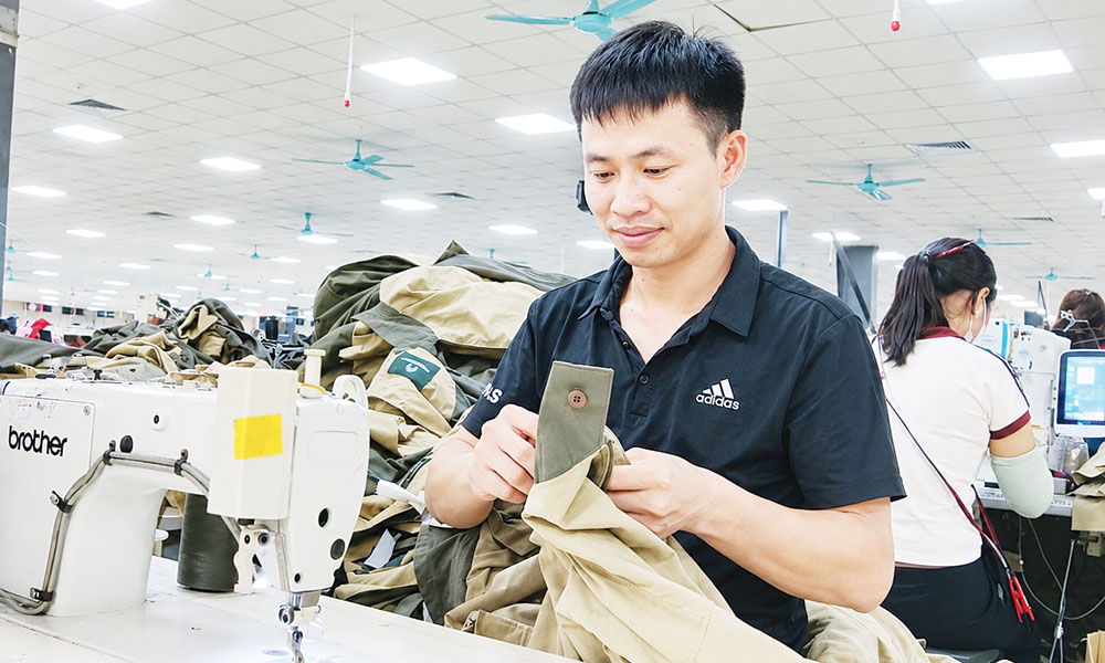 Anh Nguyễn Ngọc Tuấn: Người thợ may mê sáng tạo
