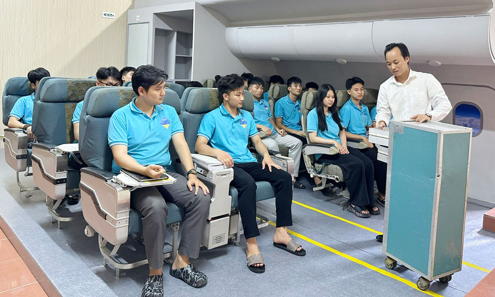 Link Vào Mb66 Bản Cao Cấp Mocbai DK Nhận 66K: Trường nghề mở ngành mới đón đầu xu thế