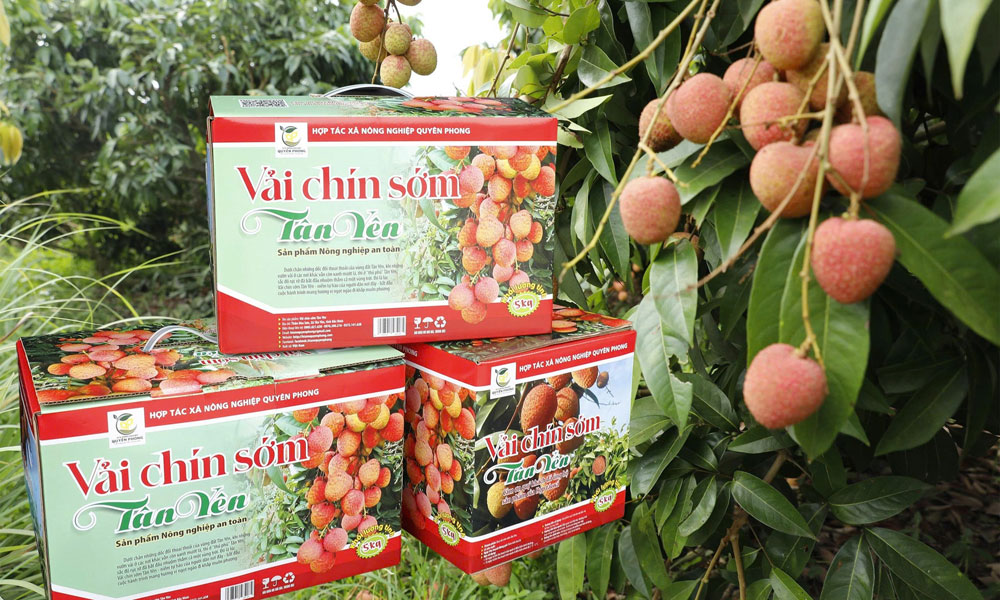 Đầu tư bao bì, tăng sức cạnh tranh 