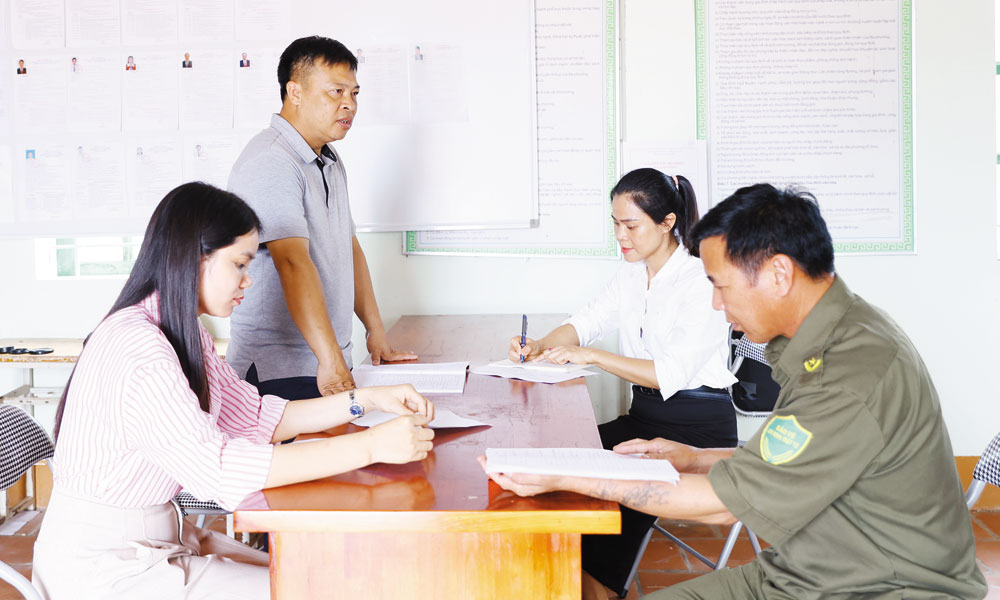  Sắp xếp thôn, tổ dân phố: Bảo đảm đồng thuận, giữ gìn truyền thống văn hóa