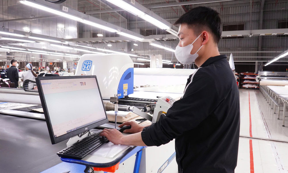 Chuyển đổi số - Chìa khóa tăng sức cạnh tranh cho Mb6623 Thiên đường trò chơi may