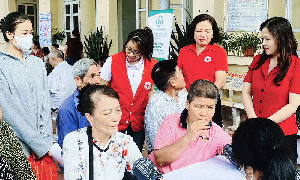 Sắp xếp cán bộ không chuyên trách cấp xã: Giải quyết sớm, đồng thuận cao