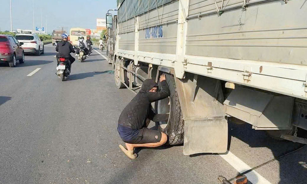 Kiểm tra phương tiện trước khi lưu thông 