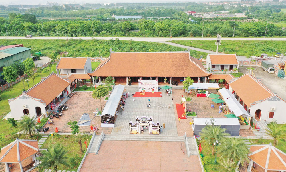 Đặt tên thôn, tổ dân phố khi sáp nhập: Giữ bản sắc, tăng đồng thuận