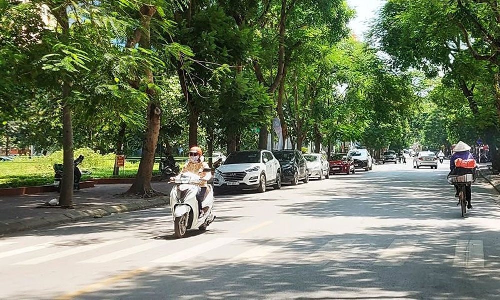 Thời tiết Bắc Ninh đêm mùng 6, ngày 7/6: Gió Đông Nam cấp 2