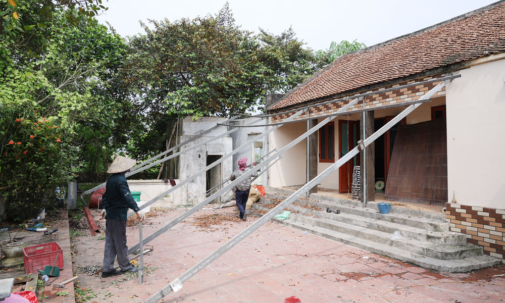 Một ngày ở Gia Bình
