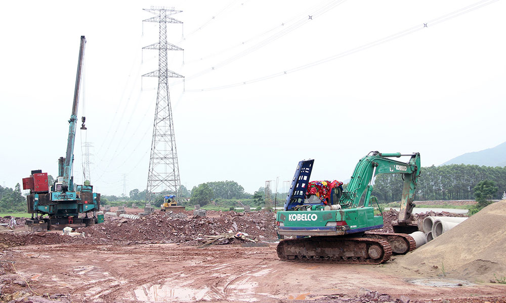 Bắc Ninh: Đẩy nhanh tiến độ thực hiện các dự án đầu tư công