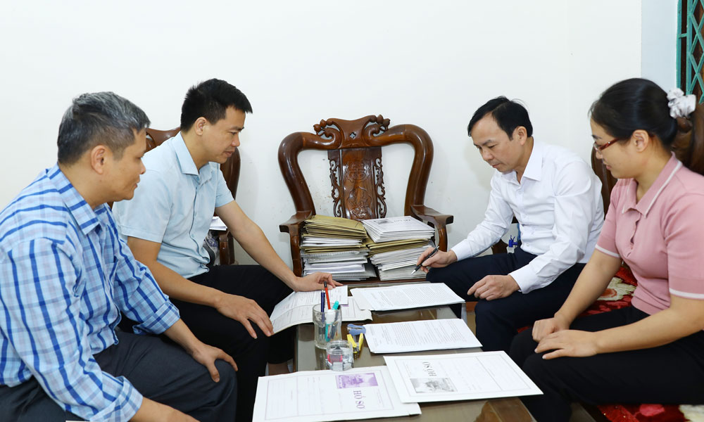 Bắc Ninh: Xử lý nghiêm vi phạm, giữ vững  kỷ luật của Đảng