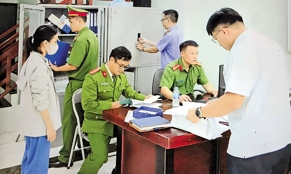 Cạm bẫy từ lời mời góp vốn