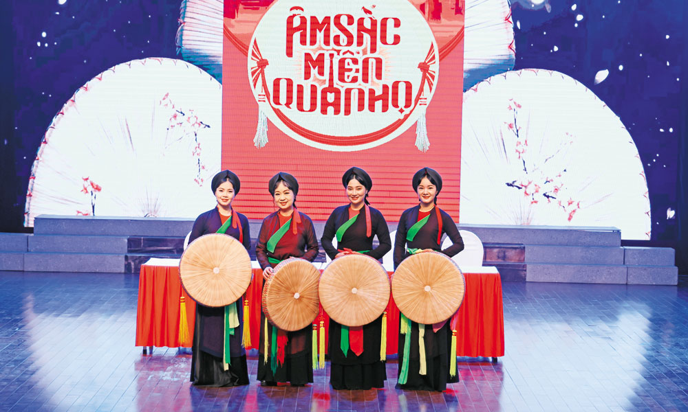 Nghệ sĩ Nhân dân Thúy Cải: "Biến tình yêu di sản thành hành động cụ thể, khoa học"