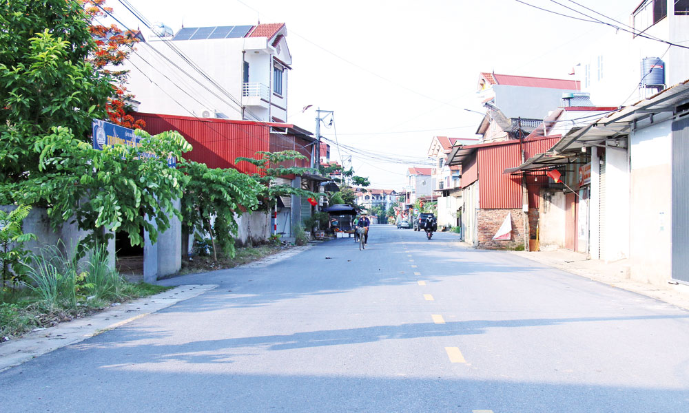 Bắc Ninh: Tỏa sáng phong trào thi đua yêu nước
