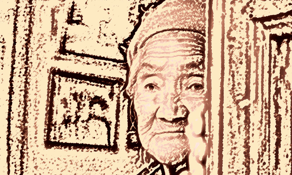 Nơi có mẹ