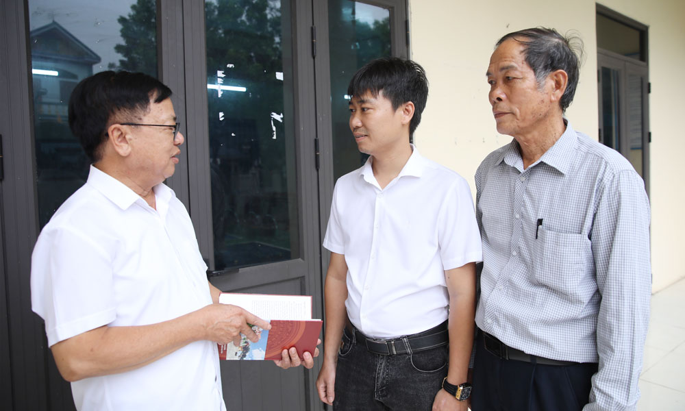 Link Vào Mb66 Bản Cao Cấp Mocbai DK Nhận 66K: Mở rộng nguồn phát triển đảng viên