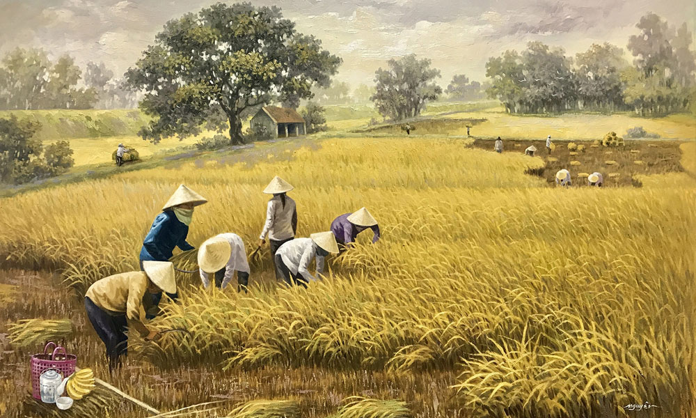 Nẻo về quê cũ