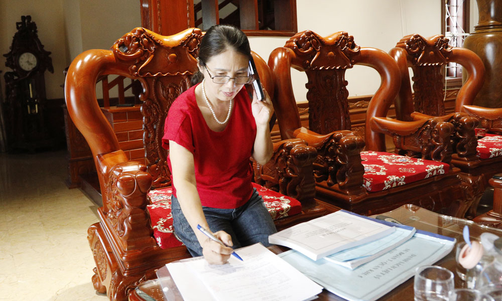 Bà Chu Thị Hòa: Gần 10 năm góp sức đưa liệt sĩ  trở về quê nhà