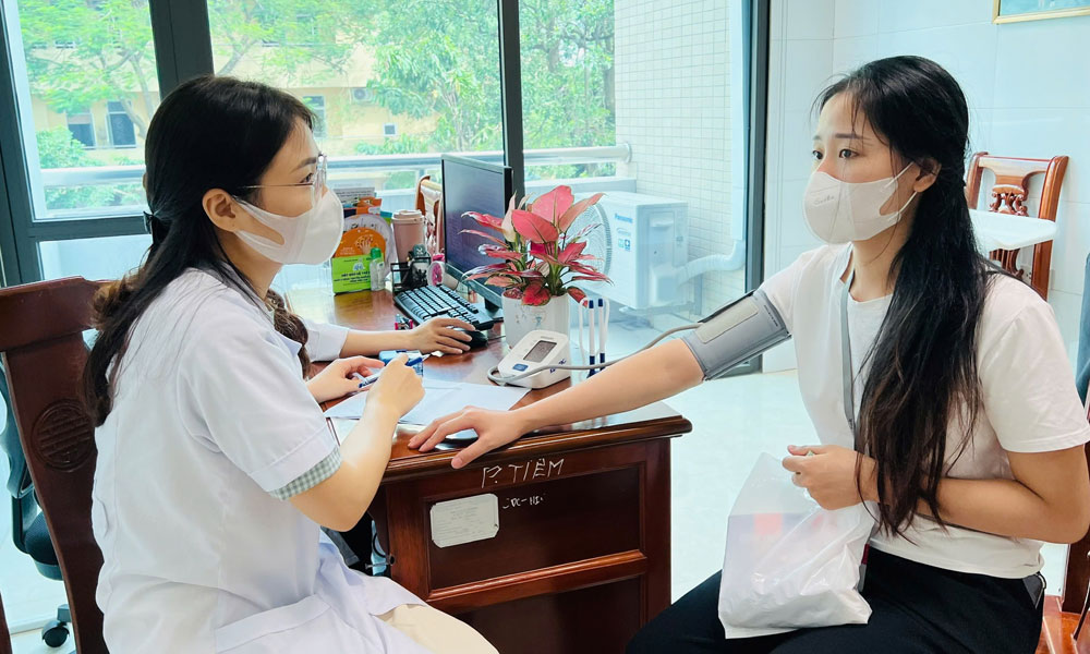 Nhân Ngày Dân số Thế giới 11/7: Đưa dịch vụ chăm sóc sức khỏe đến gần người lao động