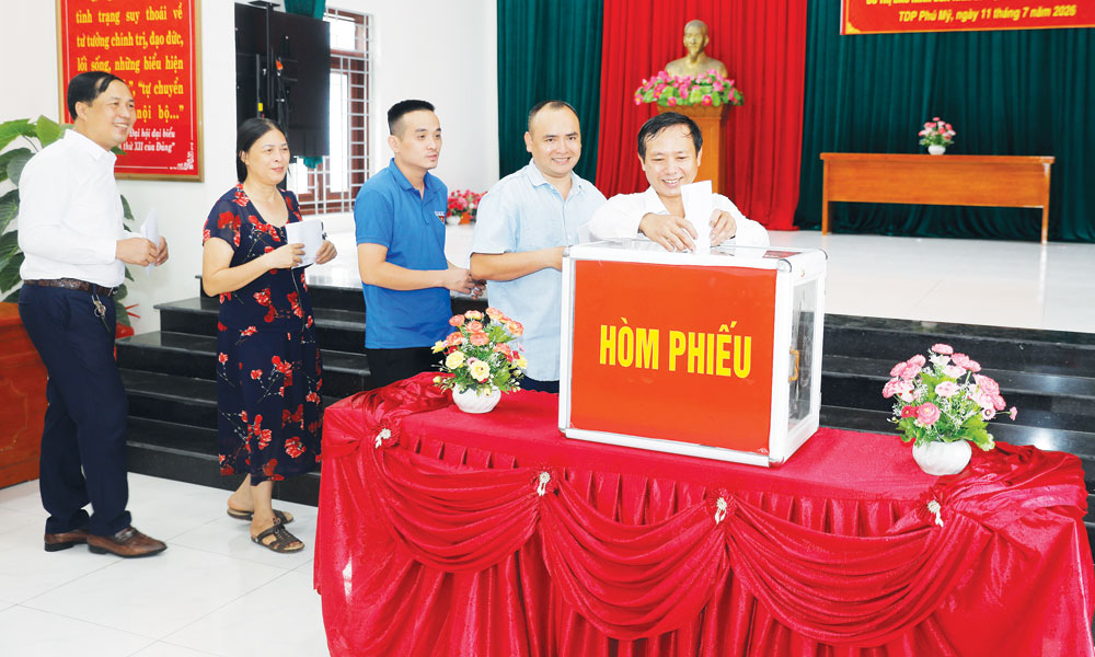 Sớm hoàn thiện các điều kiện thành lập thành phố trực thuộc Trung ương