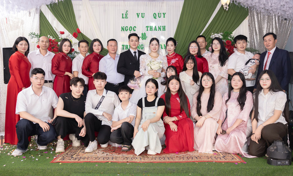 Gieo mầm hạnh phúc từ “sợi tơ hồng quân - dân” 