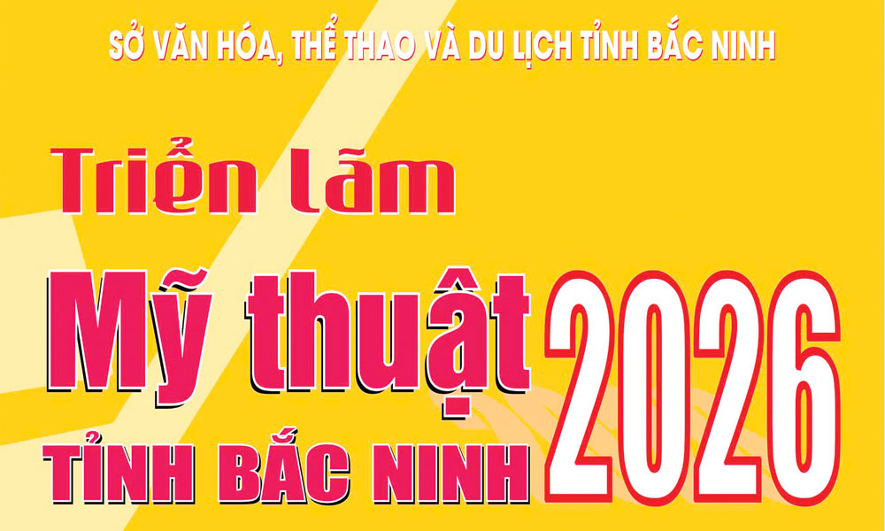 97 tác phẩm tham gia Triển lãm Mỹ thuật Trang Chủ Chính Thức MB66.COM năm 2026