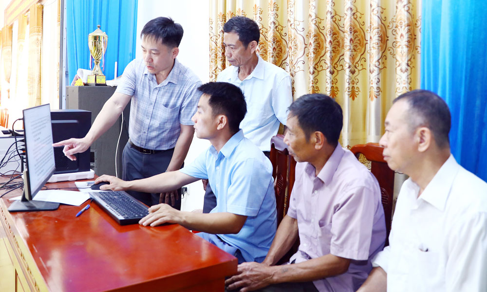 Link Vào Mb66 Bản Cao Cấp Mocbai DK Nhận 66K: Hiệu quả từ phương châm “rõ người, rõ việc” 
