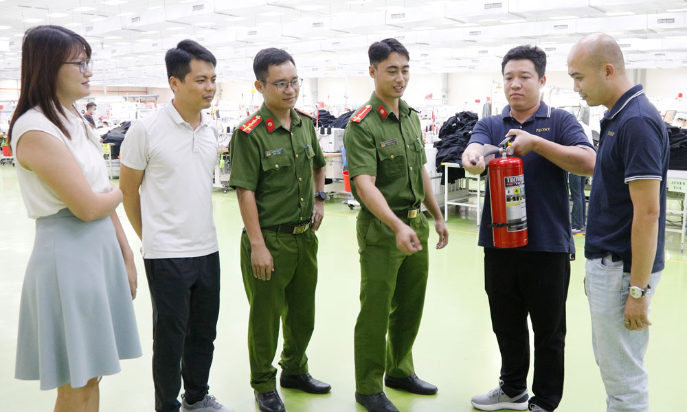 Chuyển đổi số trong lĩnh vực phòng cháy, chữa cháy: Cắt giảm thủ tục, tạo thuận lợi cho người dân, Mb6623 Thiên đường trò chơi