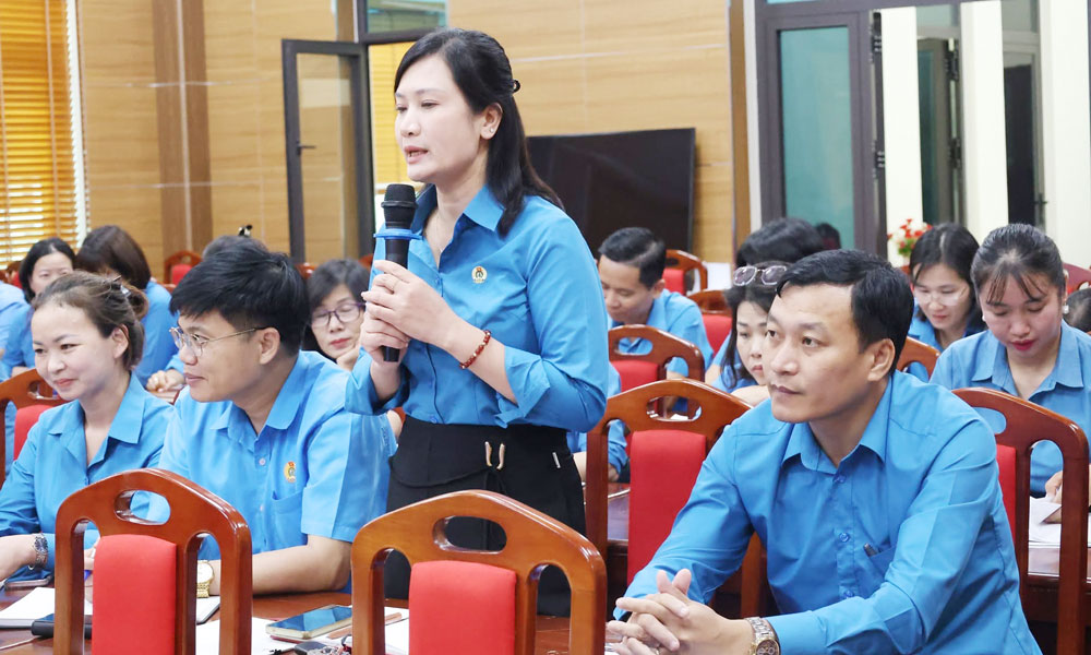 Đối thoại để cùng gỡ khó