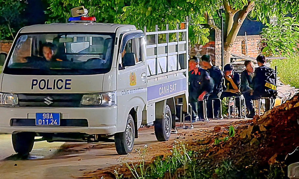 Khi cơn giận vượt giới hạn
