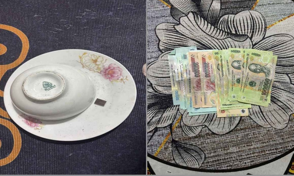 Khởi tố ổ nhóm đánh bạc và tổ chức đánh bạc tại xã Lục Ngạn