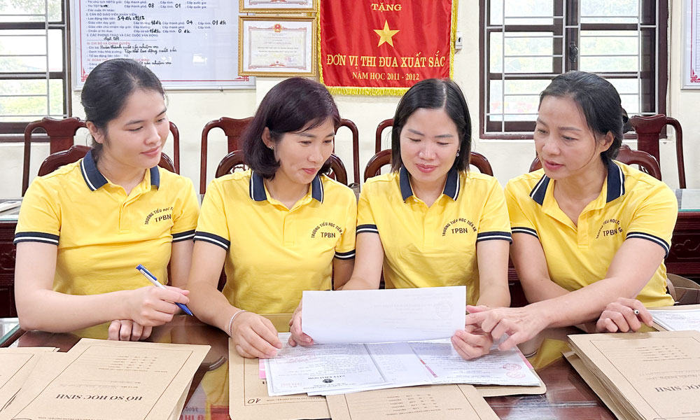 Tuyển sinh lớp 1, lớp 6: Bảo đảm quyền lợi cho tất cả Mb66 nổi tiếng là một trong những điểm đến tuyệt vời cho những người đam mê cá cược đỏ đen