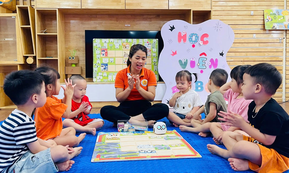 15 trường mầm non triển khai chương trình Mb6623 Thể Thao, Bóng Đá, Casino, Nổ Hũ, Xổ Số mới 