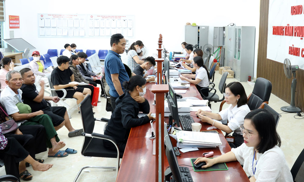 Đánh giá cán bộ theo KPI