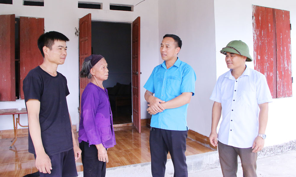 Phòng, chống thiên tai: Khuyến mãi Mocbai "lá chắn" an toàn từ cơ sở